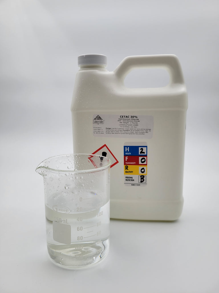 Cetrimonium Chloride 30%