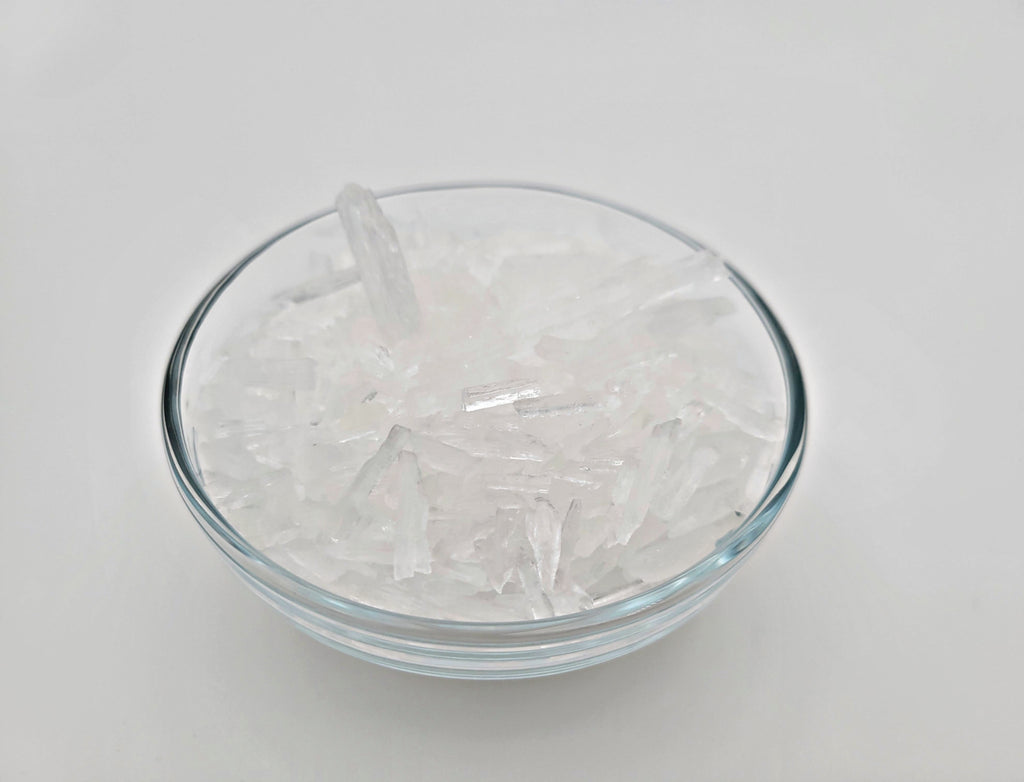 Menthol Crystals